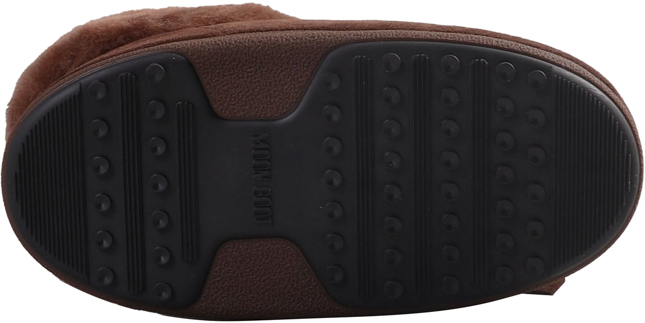 Moon Boot X GAST IN RESIDENTIE EVX CHALET MULE BONT Bruin