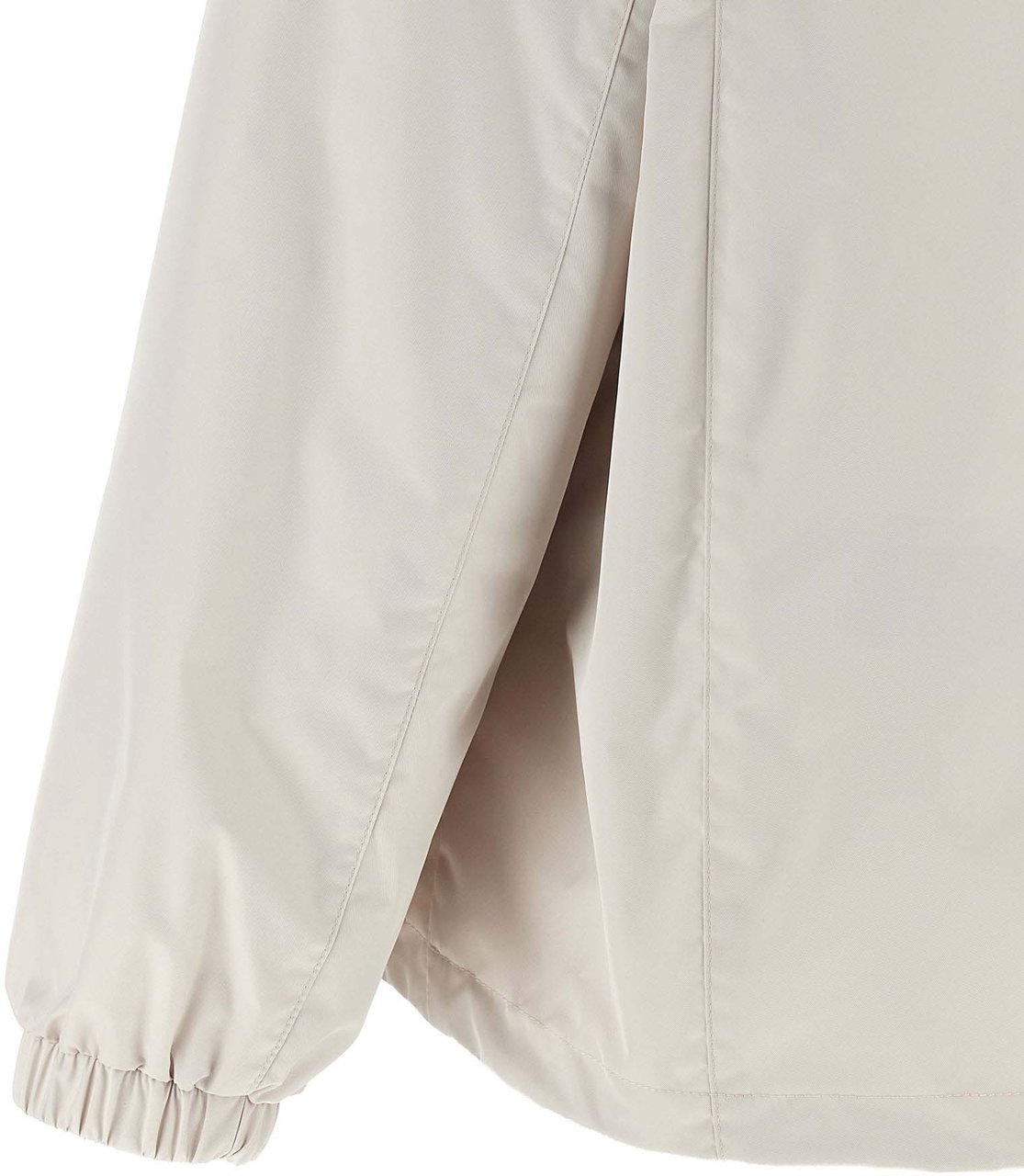 MooRER Beige Polyester Shell Jacket Beige
