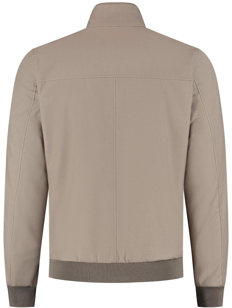 Moorer Bernie-pum Beige