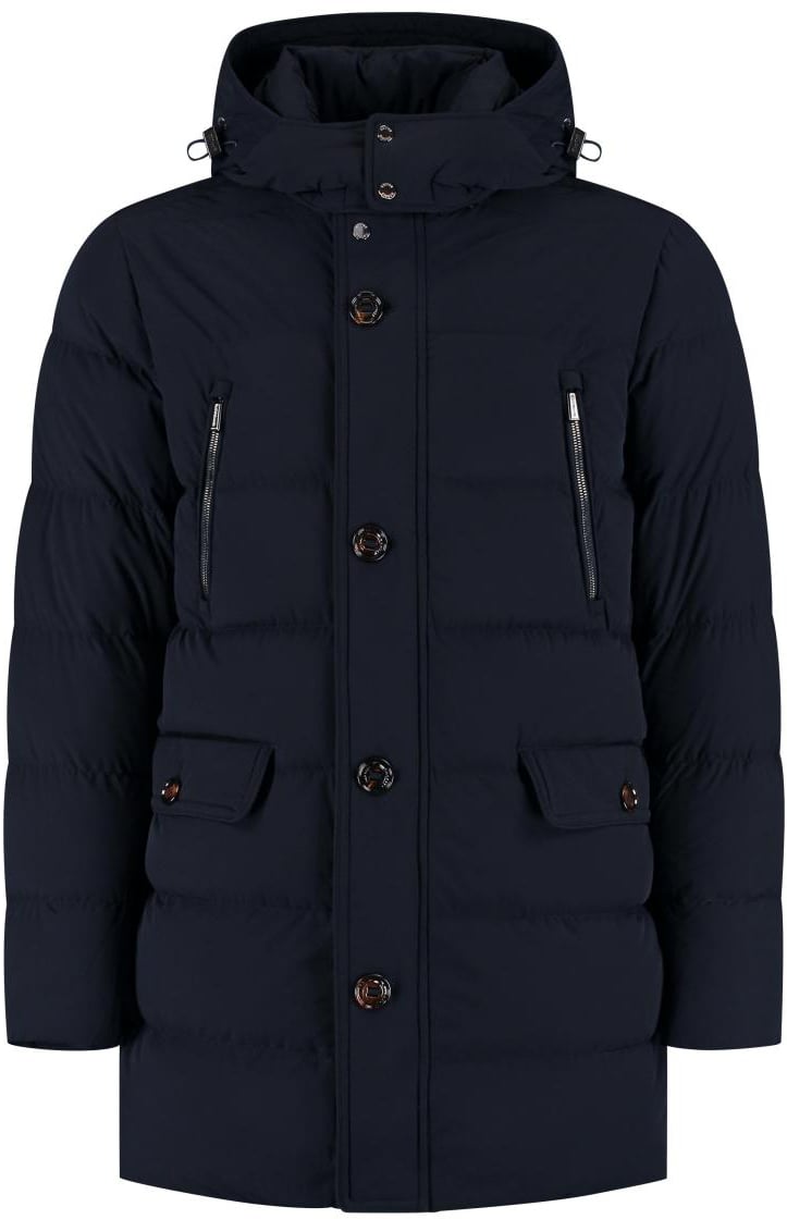 Moorer Gorner-kn Blauw