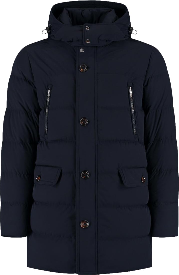 Moorer Gorner-kn Blauw