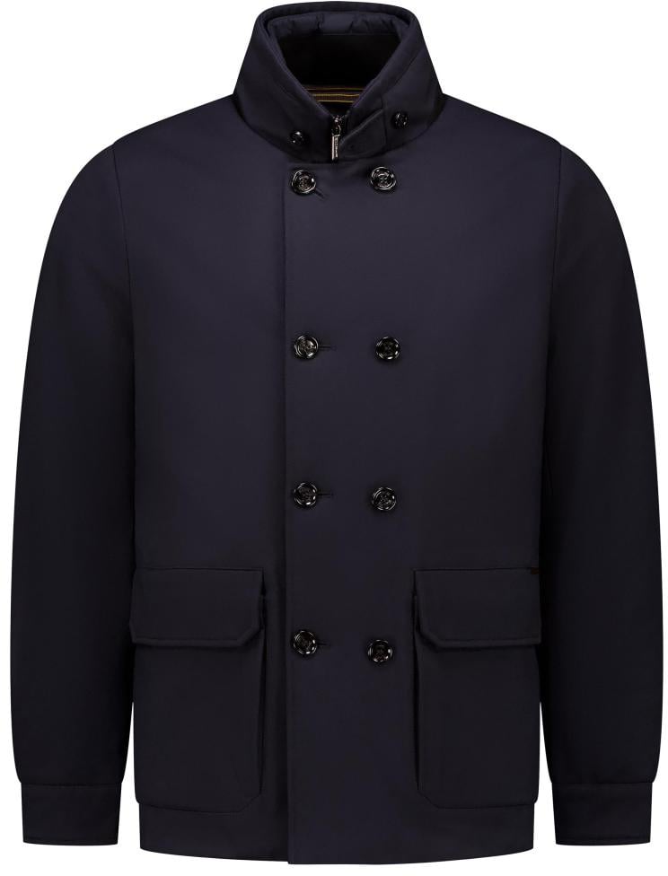 Moorer Bas-tz Blauw