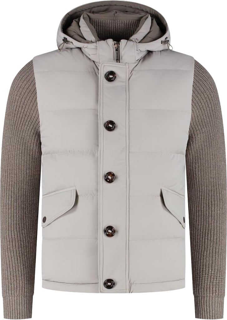 Moorer Foscolo-knm Beige
