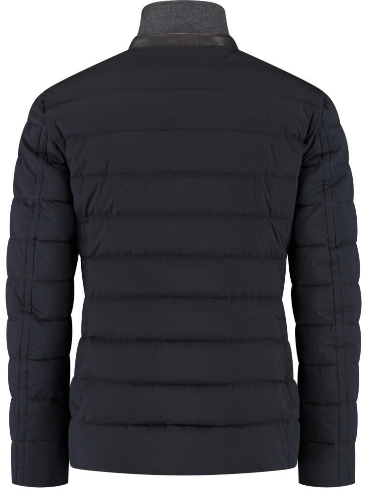 Moorer Zayn-kn Blauw