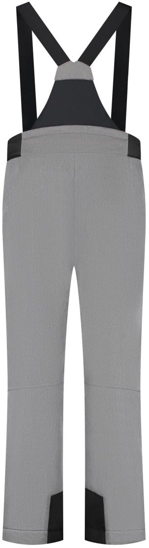 Moorer Skibroek 'fanis' - Loro Piana Fabric Grijs