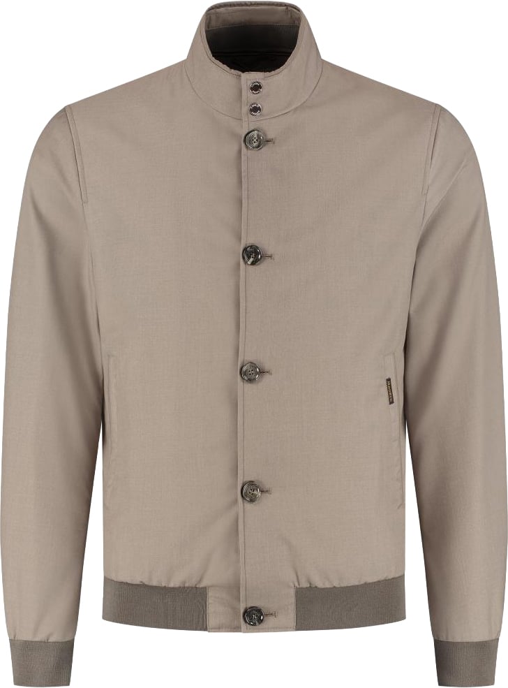 Moorer Bernie-pum Beige