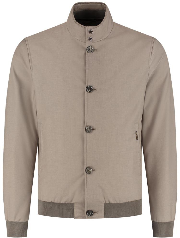 Moorer Bernie-pum Beige