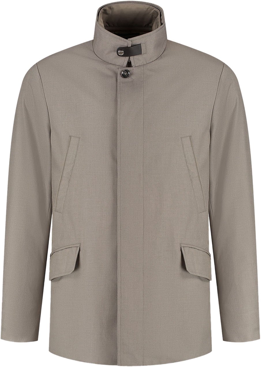 Moorer Norlan-pum Bruin