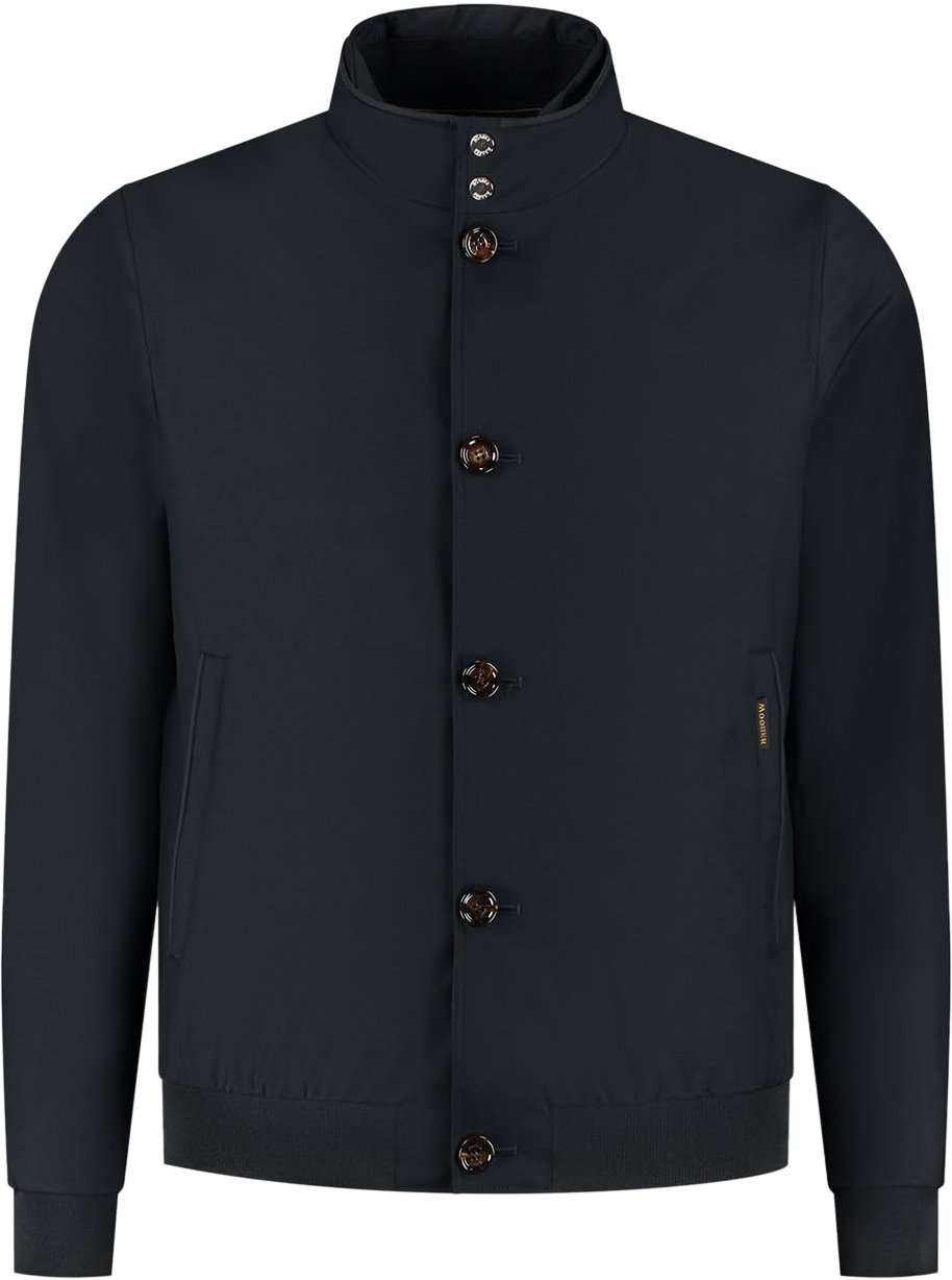 Moorer Bernie-pum Blauw