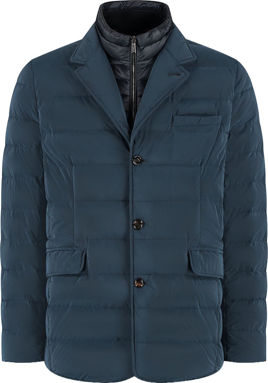 Moorer Nomos-os Blauw