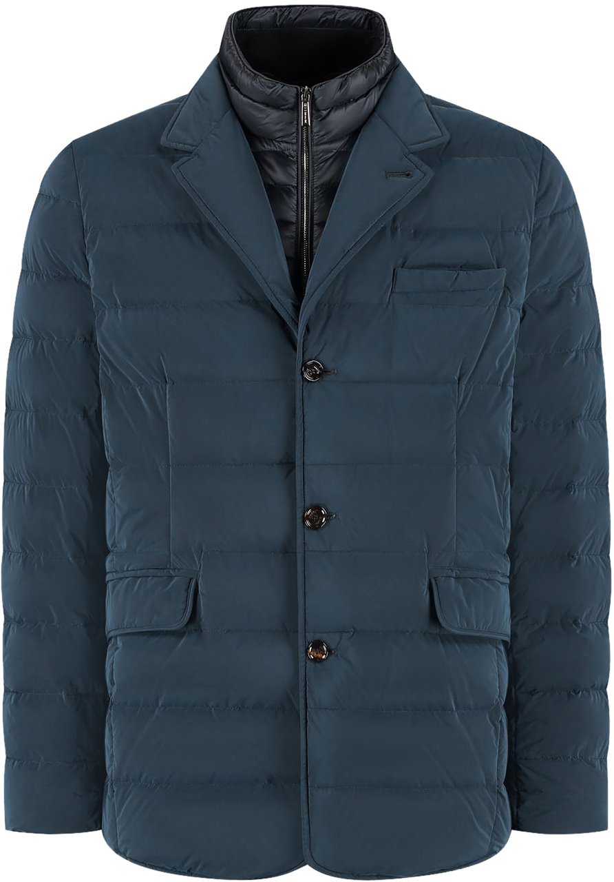 Moorer Nomos-os Blauw