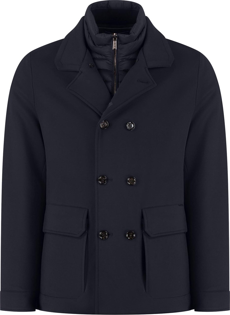 Moorer Bas-tz Blauw