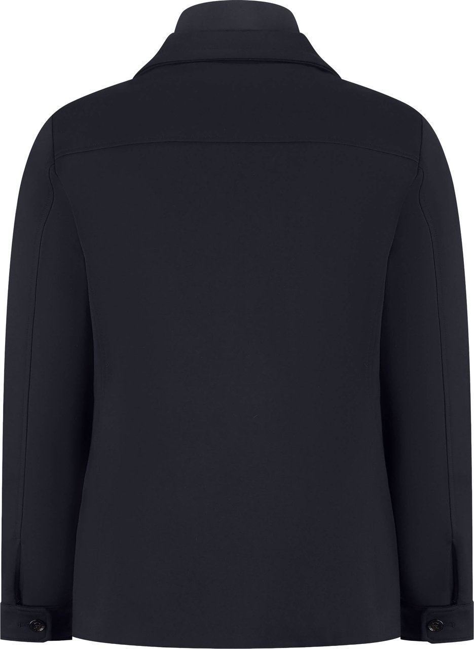 Moorer Bas-tz Blauw