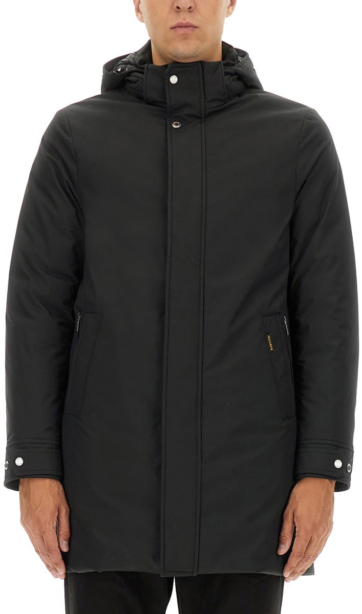 Moorer JACKET "VERMONT-ADS" Zwart