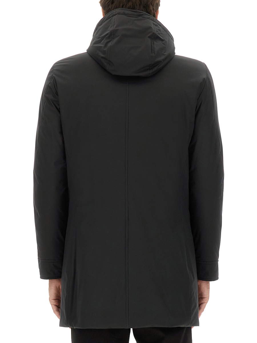 Moorer JACKET "VERMONT-ADS" Zwart