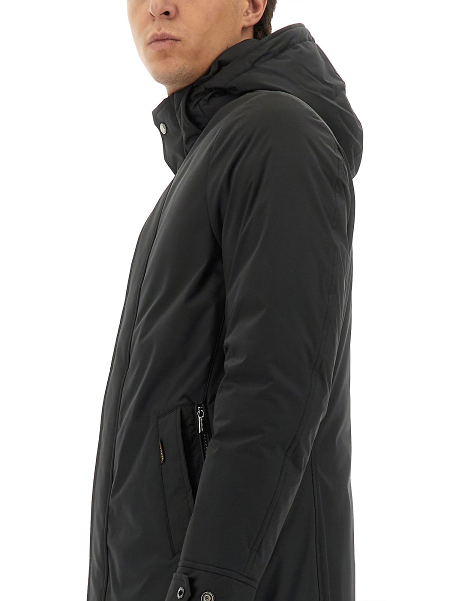 Moorer JACKET "VERMONT-ADS" Zwart