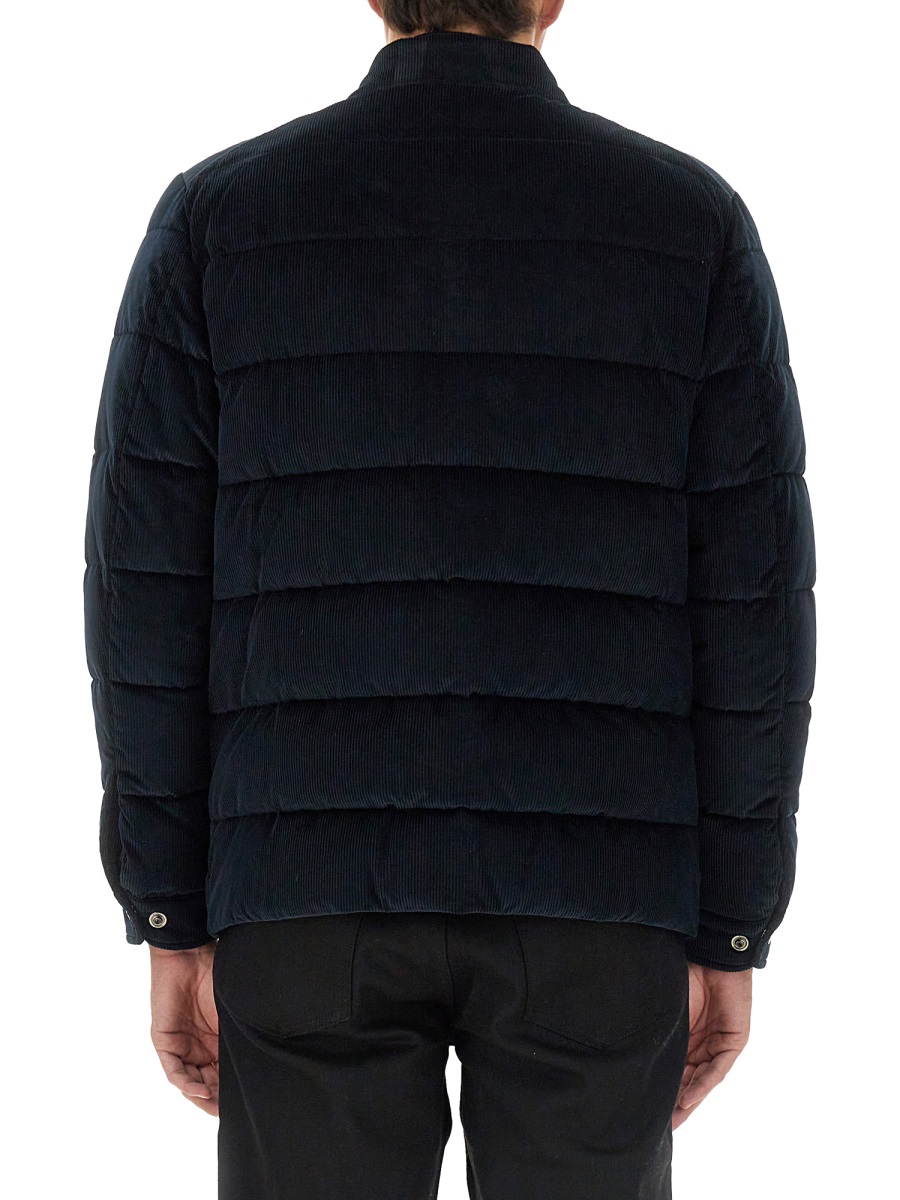 Moorer "VETON" JACKET Blauw