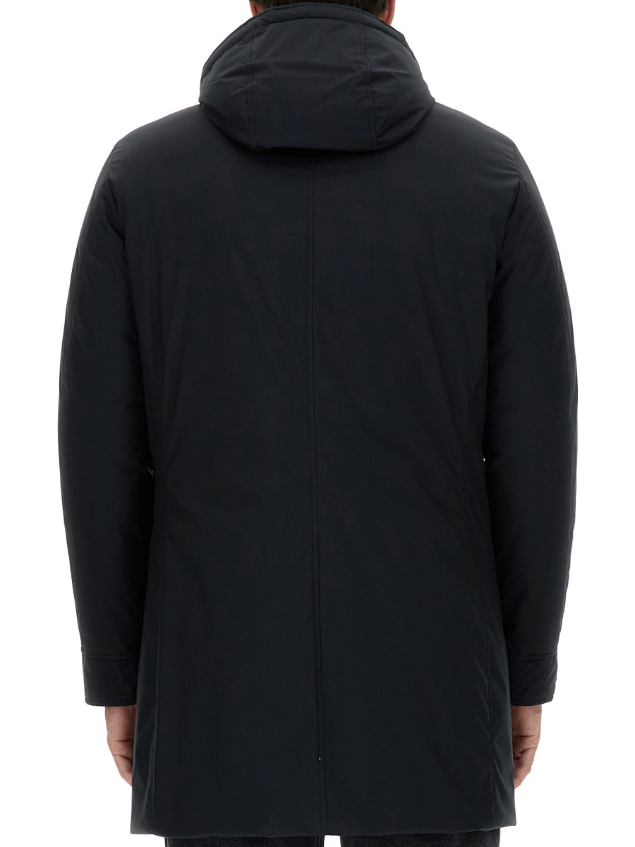 Moorer JACKET "VERMONT-ADS" Blauw