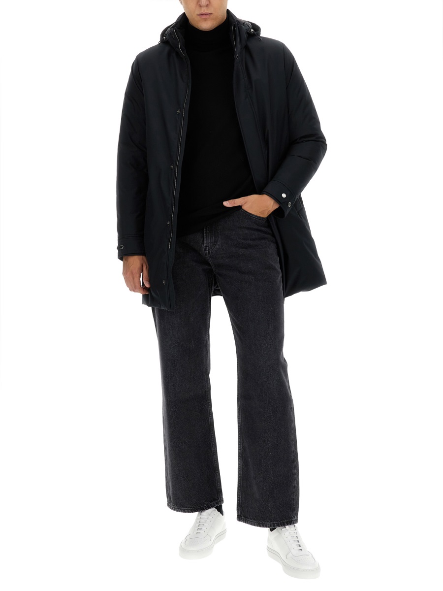 Moorer JACKET "VERMONT-ADS" Blauw