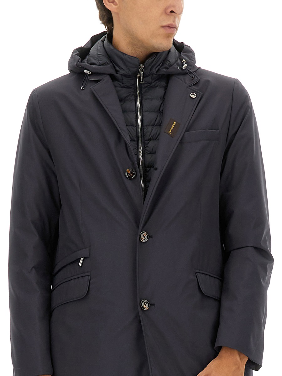 Moorer "REDON-SKT" JACKET Blauw