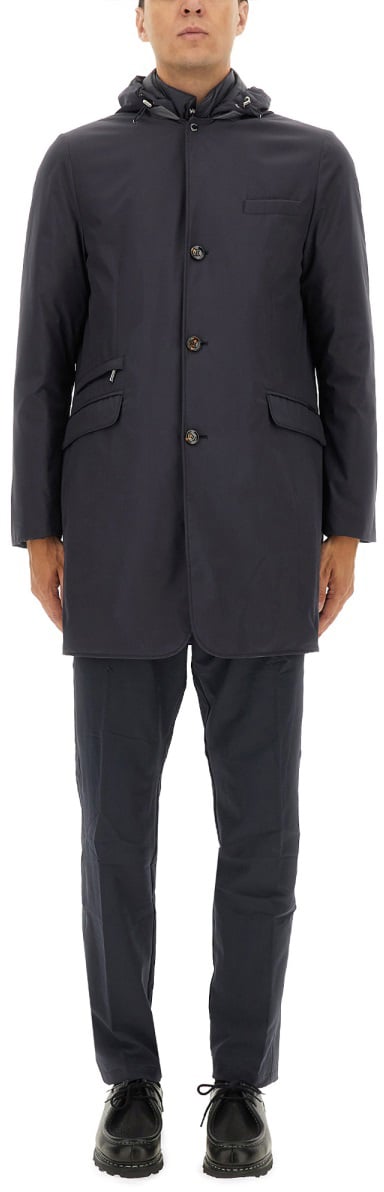 Moorer "REDON-SKT" JACKET Blauw