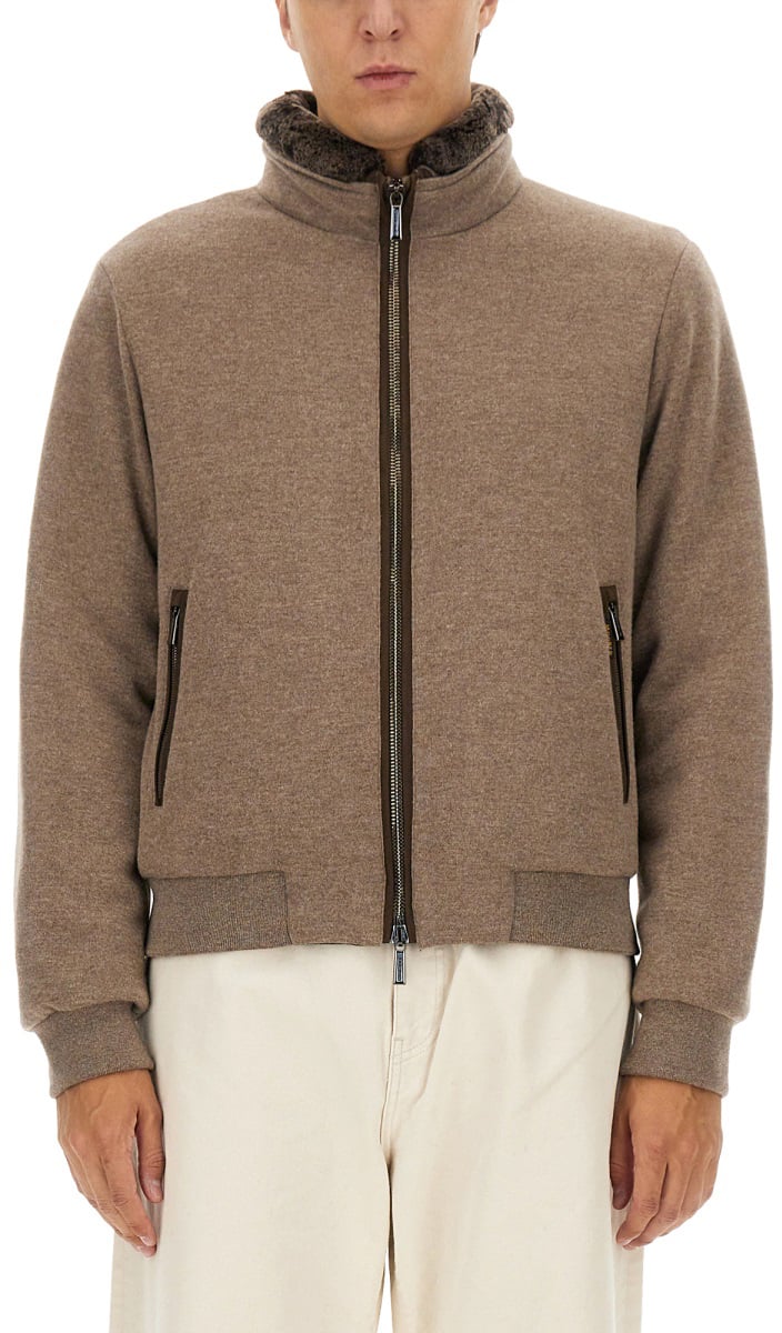 Moorer JACKET "BELLATI" Beige