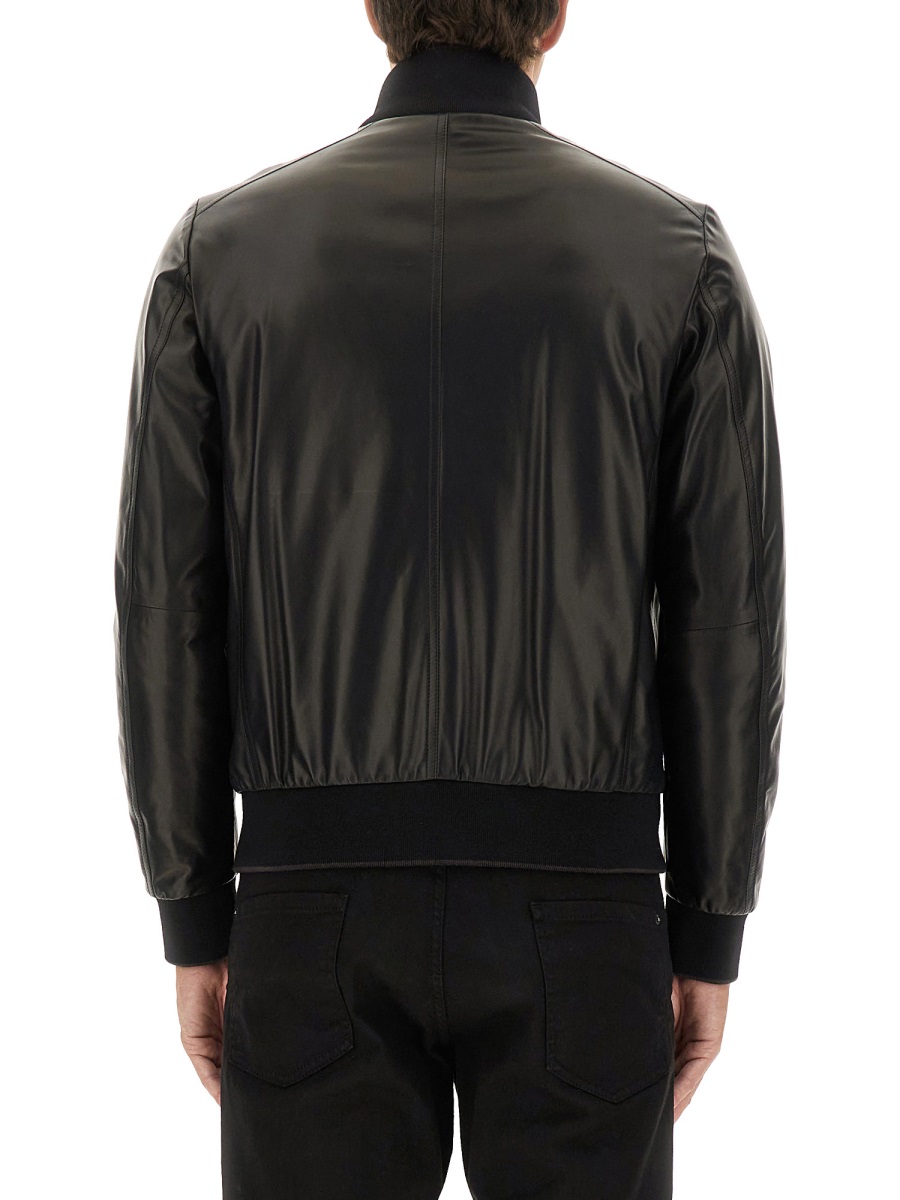 Moorer "ADELSIO-PE" JACKET Zwart