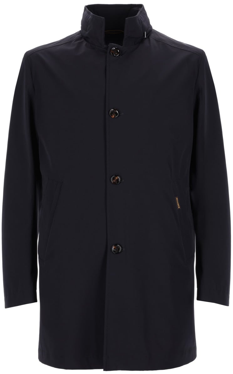 Moorer "HEKTOR-KN" COAT Blauw