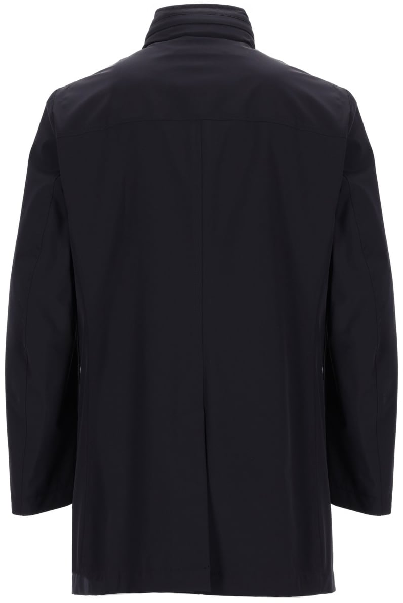 Moorer "HEKTOR-KN" COAT Blauw