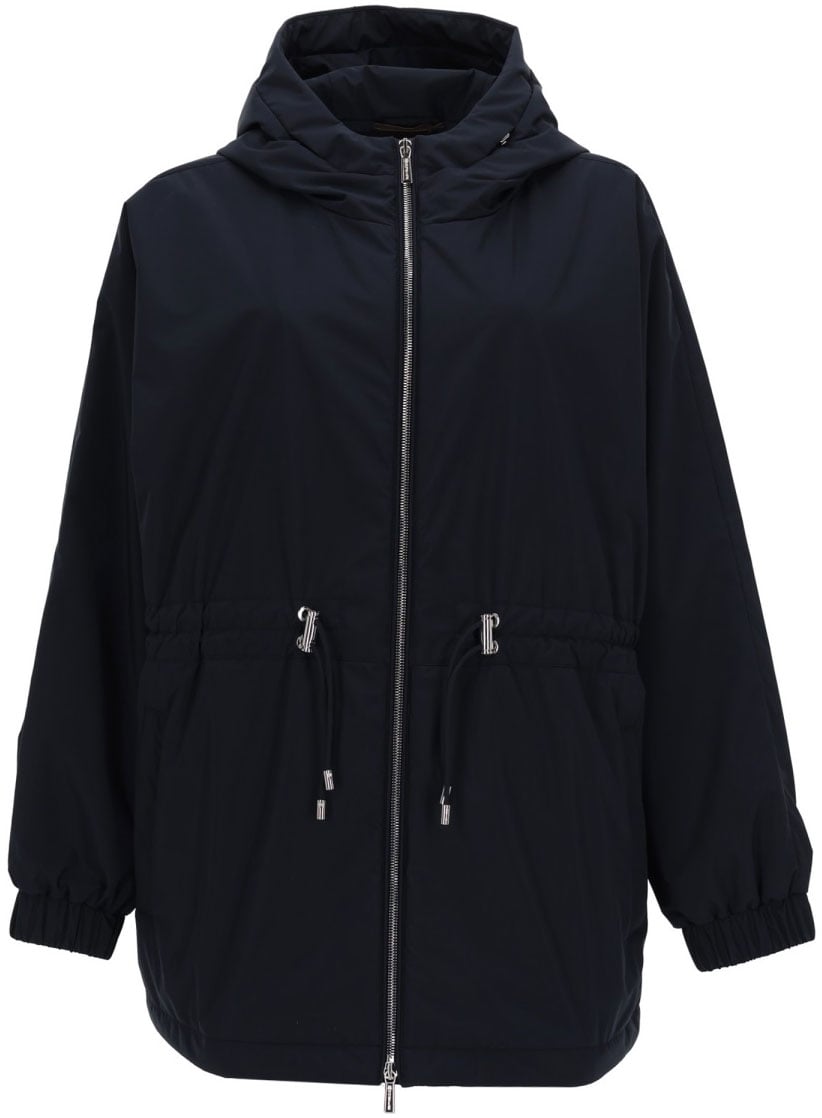 Moorer "GALILEA-STP" JACKET Blauw