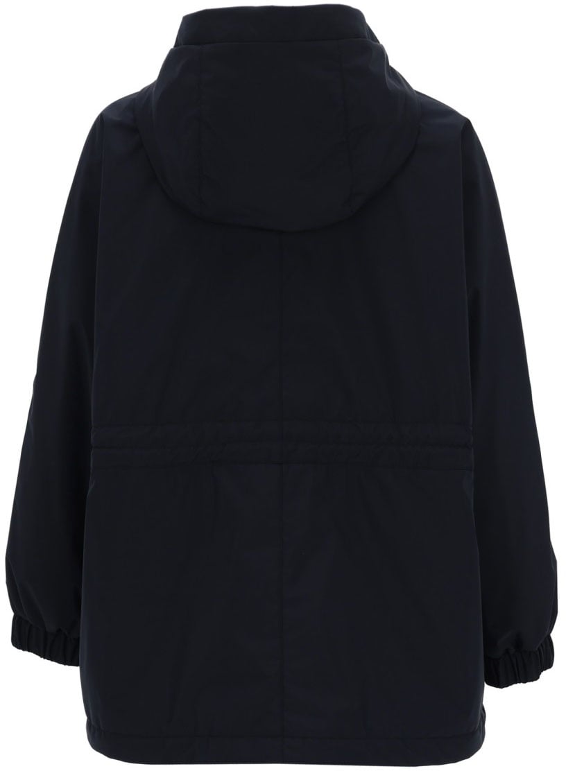 Moorer "GALILEA-STP" JACKET Blauw