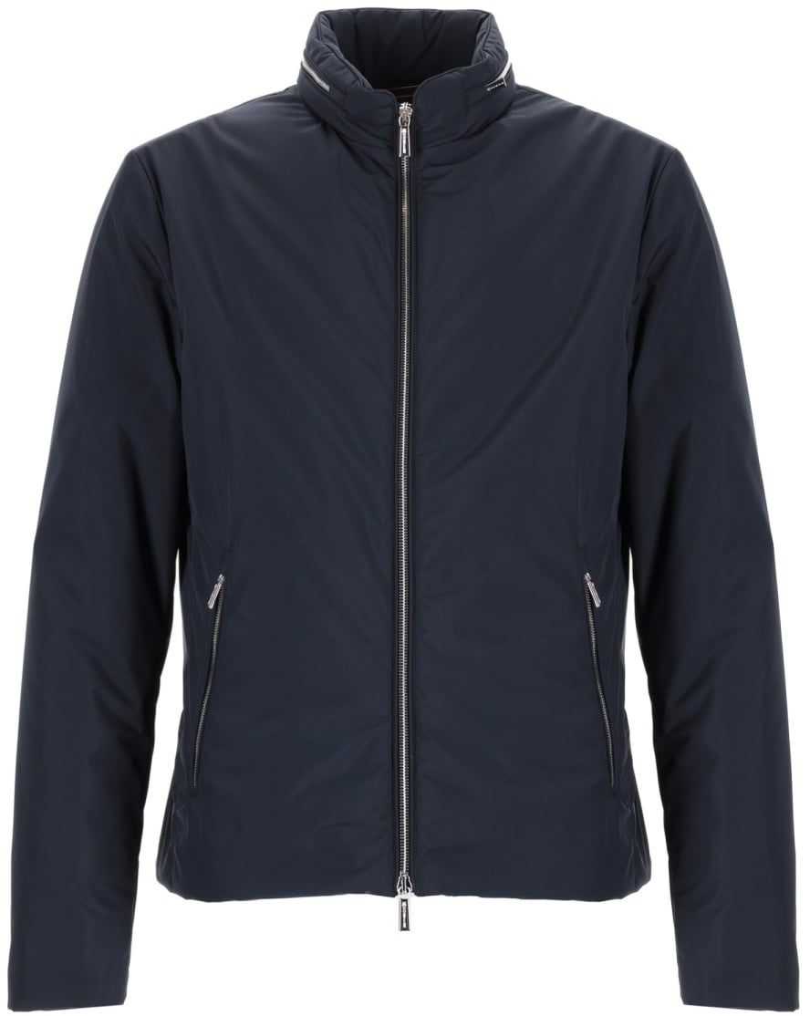Moorer "ALCIDE-STP" JACKET Blauw