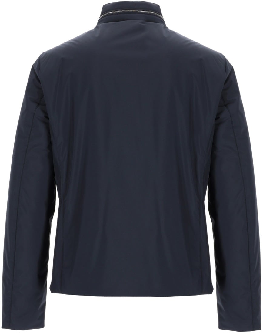 Moorer "ALCIDE-STP" JACKET Blauw