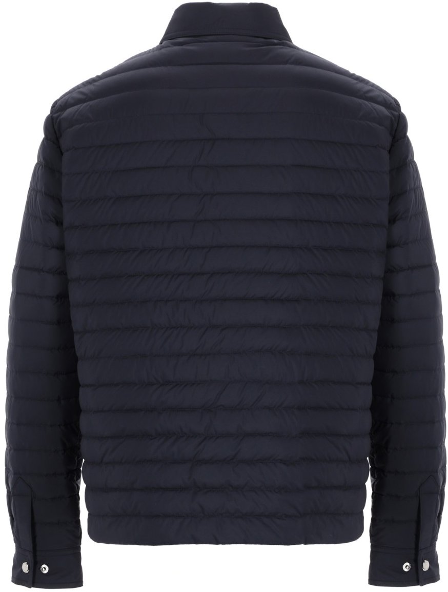 Moorer "BERSAN-S3" JACKET Blauw