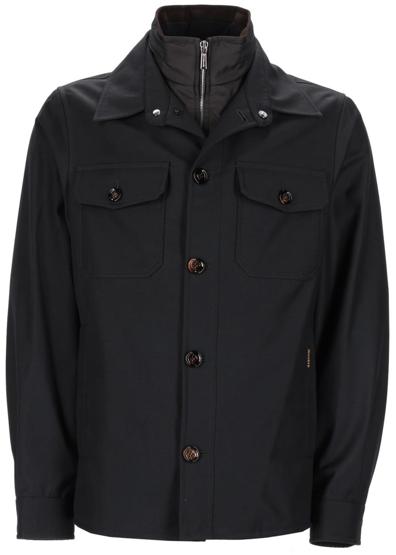 Moorer GIACCA "DULAC" Grijs