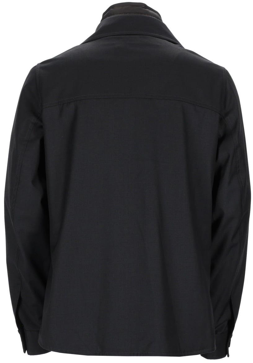 Moorer GIACCA "DULAC" Grijs