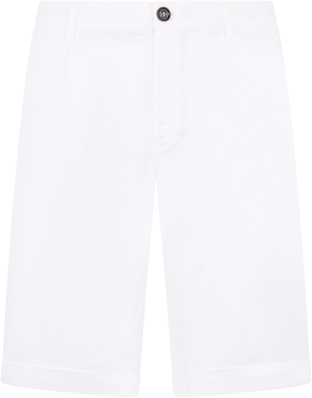 Moorer Light white shorts and comfortable. Wit