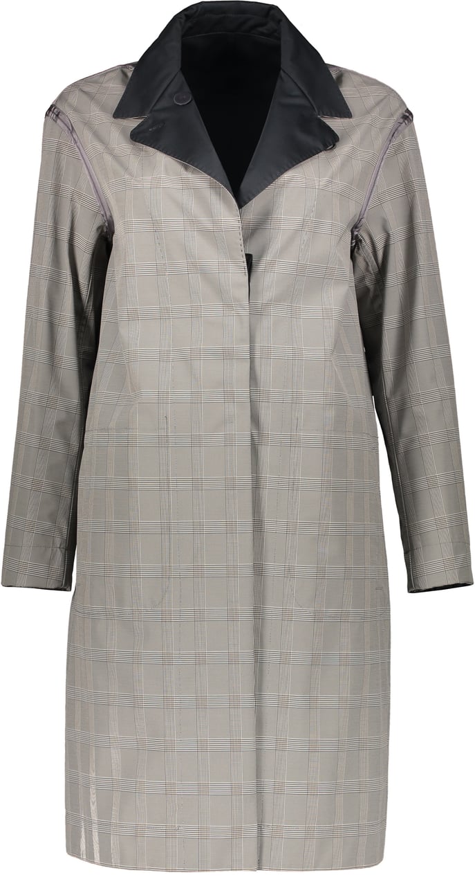 Moorer Reversible jacket Zwart