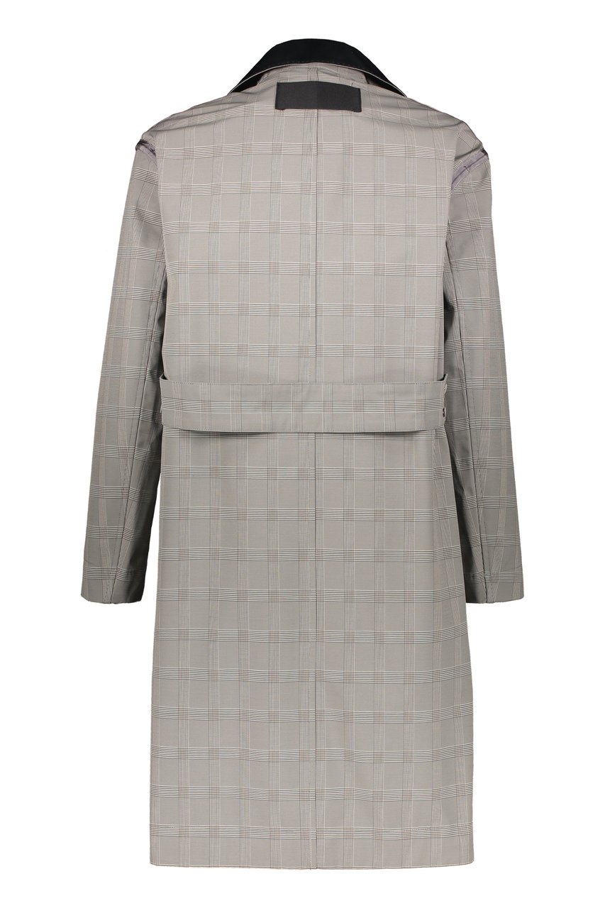 Moorer Reversible jacket Zwart