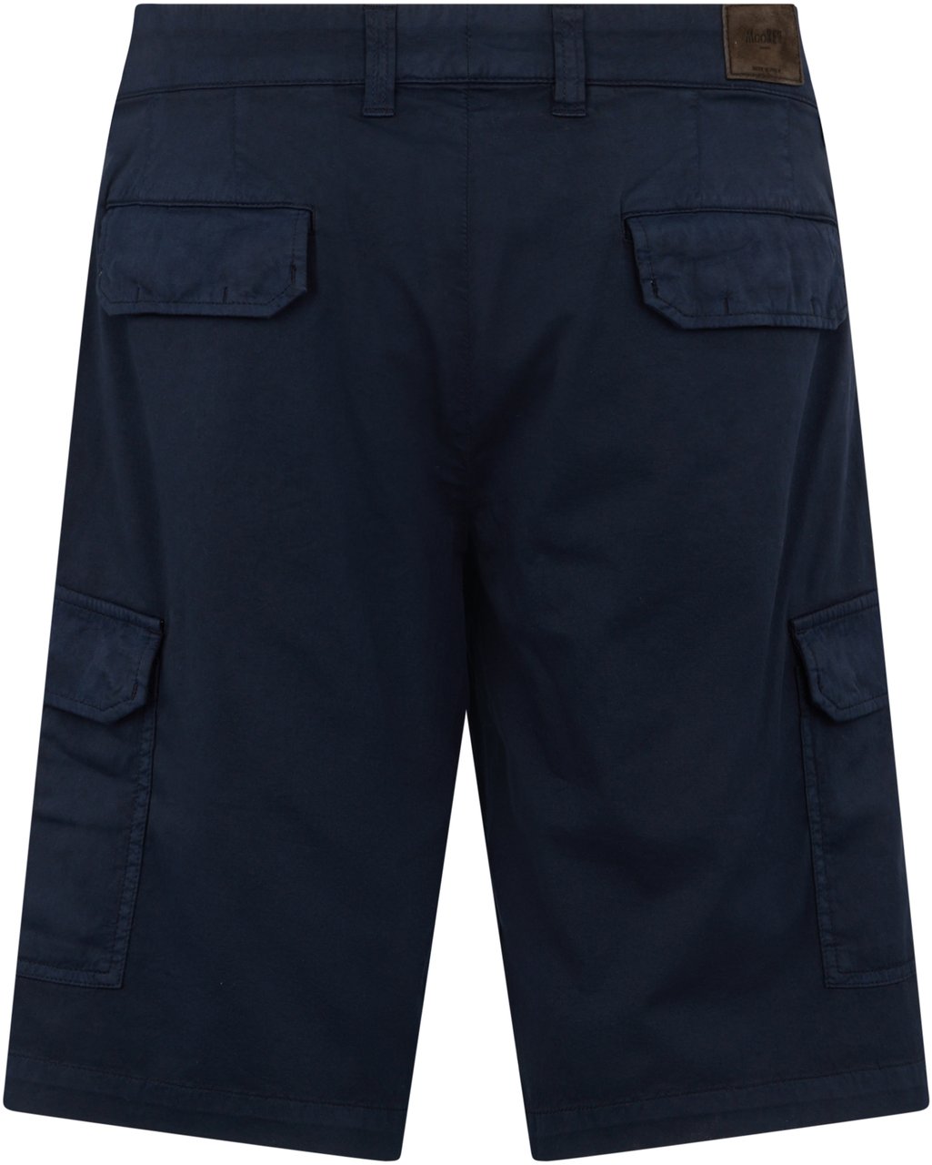 Moorer Lightweight Shorts for Summer Activities Navy