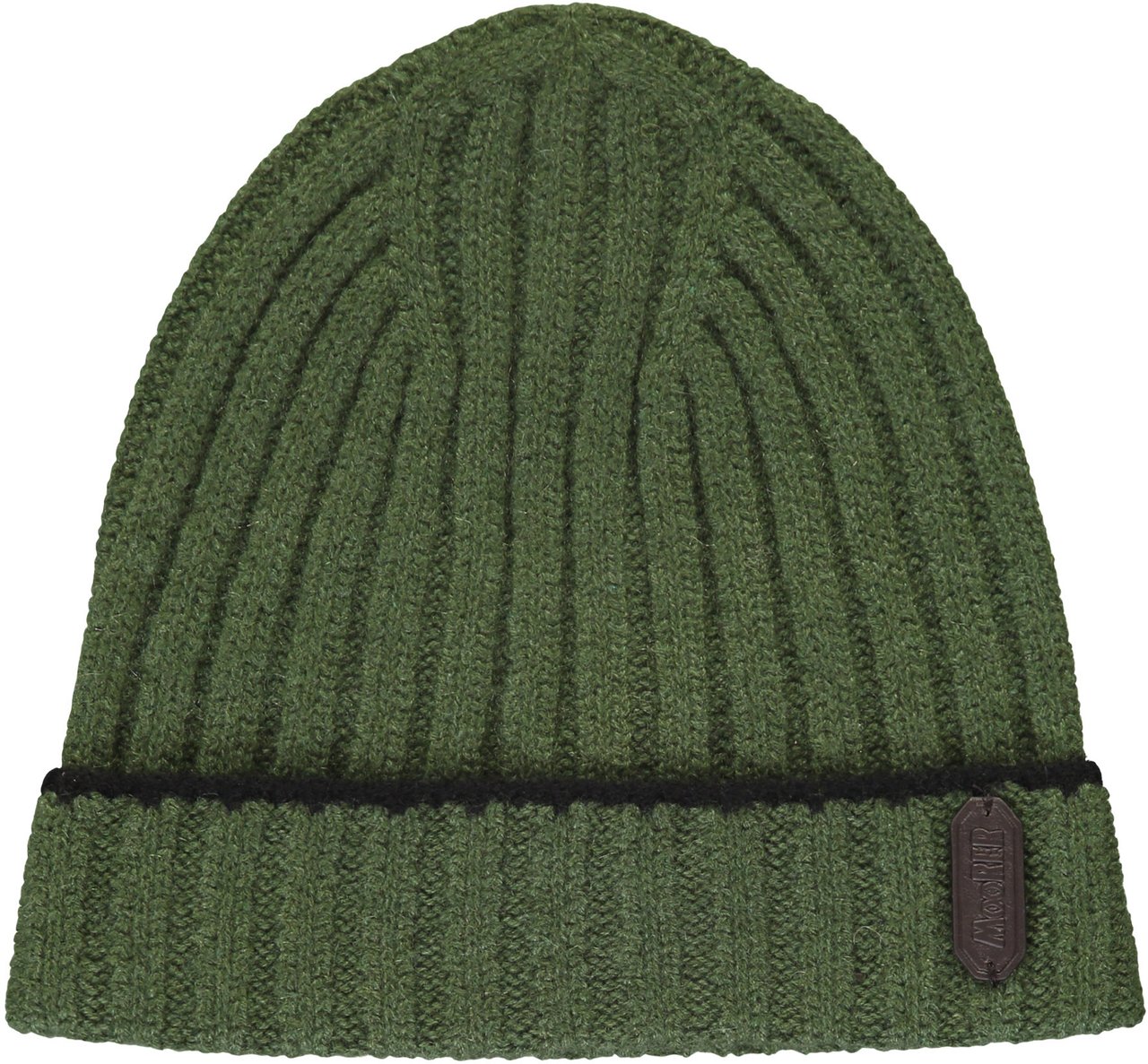 Moorer Knitted hat Groen