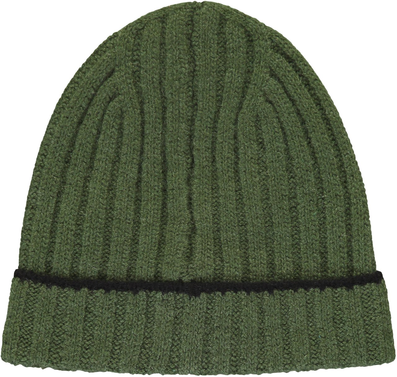 Moorer Knitted hat Groen