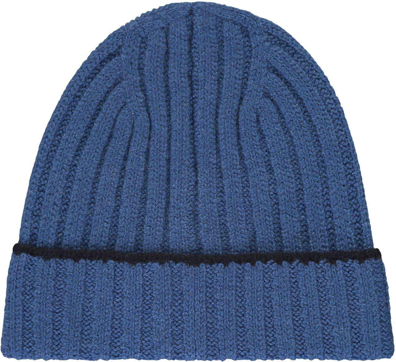 Moorer Knitted hat Blauw