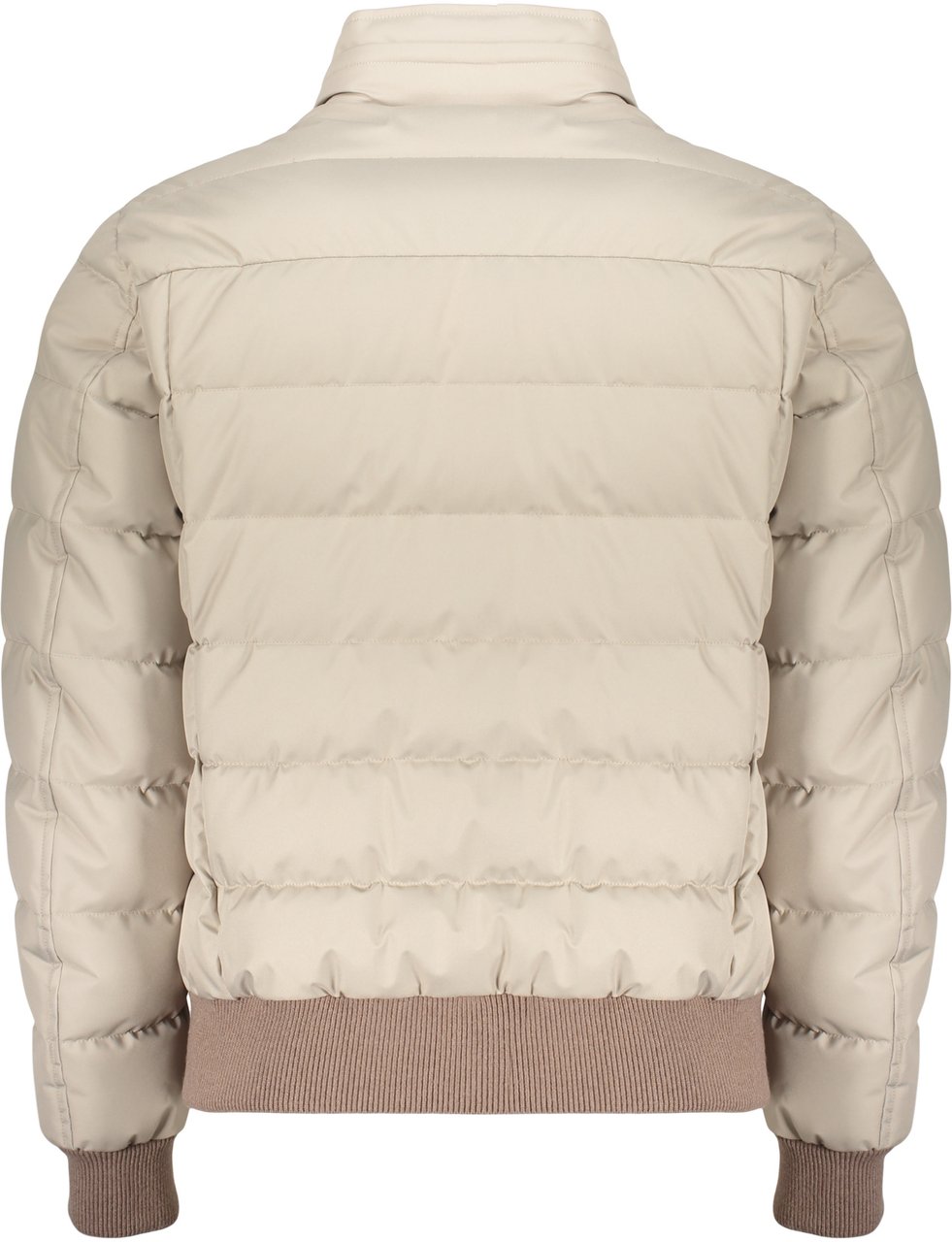 Moorer Men's bomber jacket Grijs