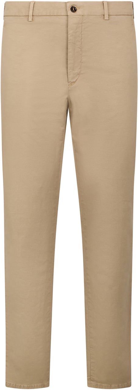 Moorer Beige casual and comfortable pants, ideal for any occasion. Beige