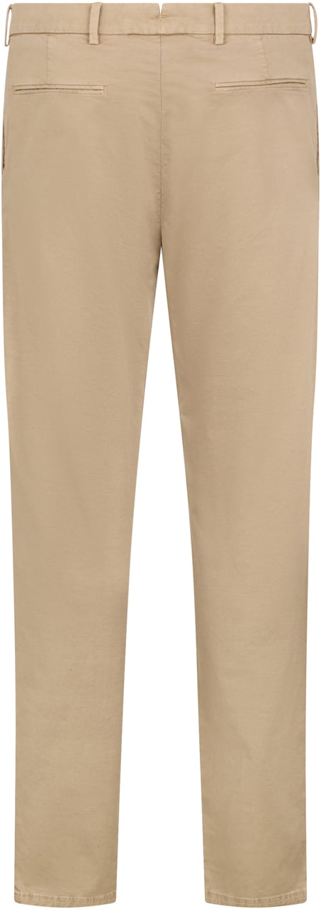 Moorer Beige casual and comfortable pants, ideal for any occasion. Beige