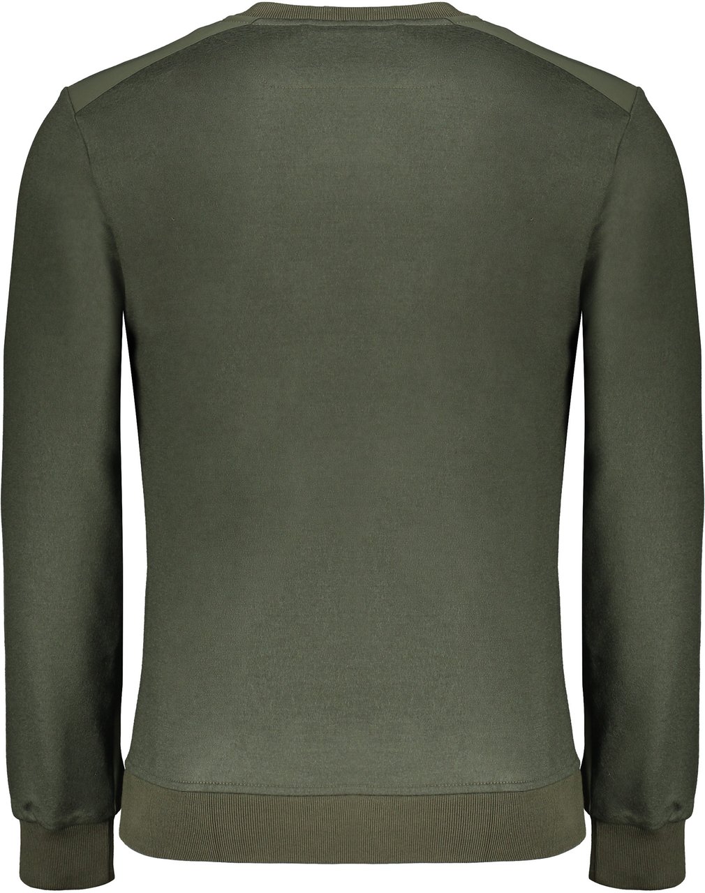 Moorer Sweatshirt Groen