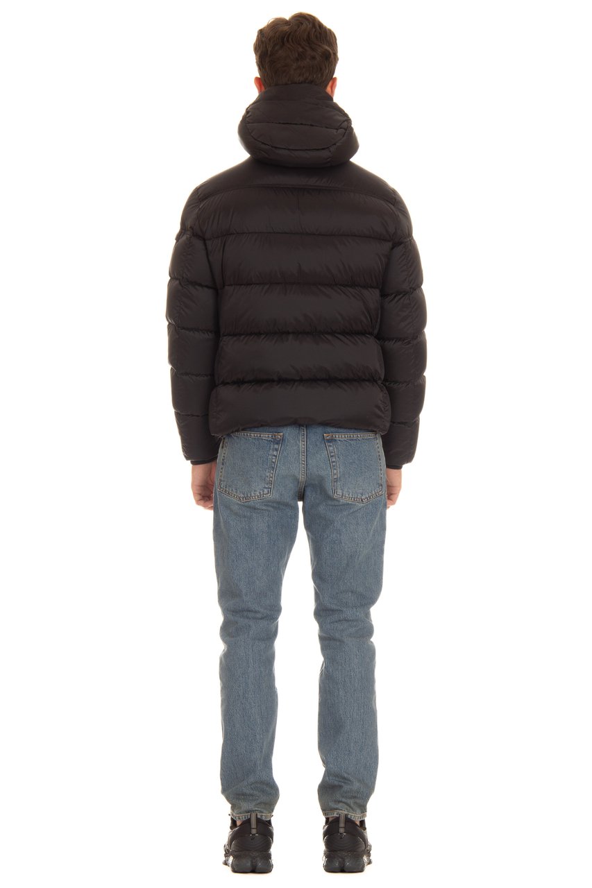 Moorer Brett-Sh Down Bomber Zwart
