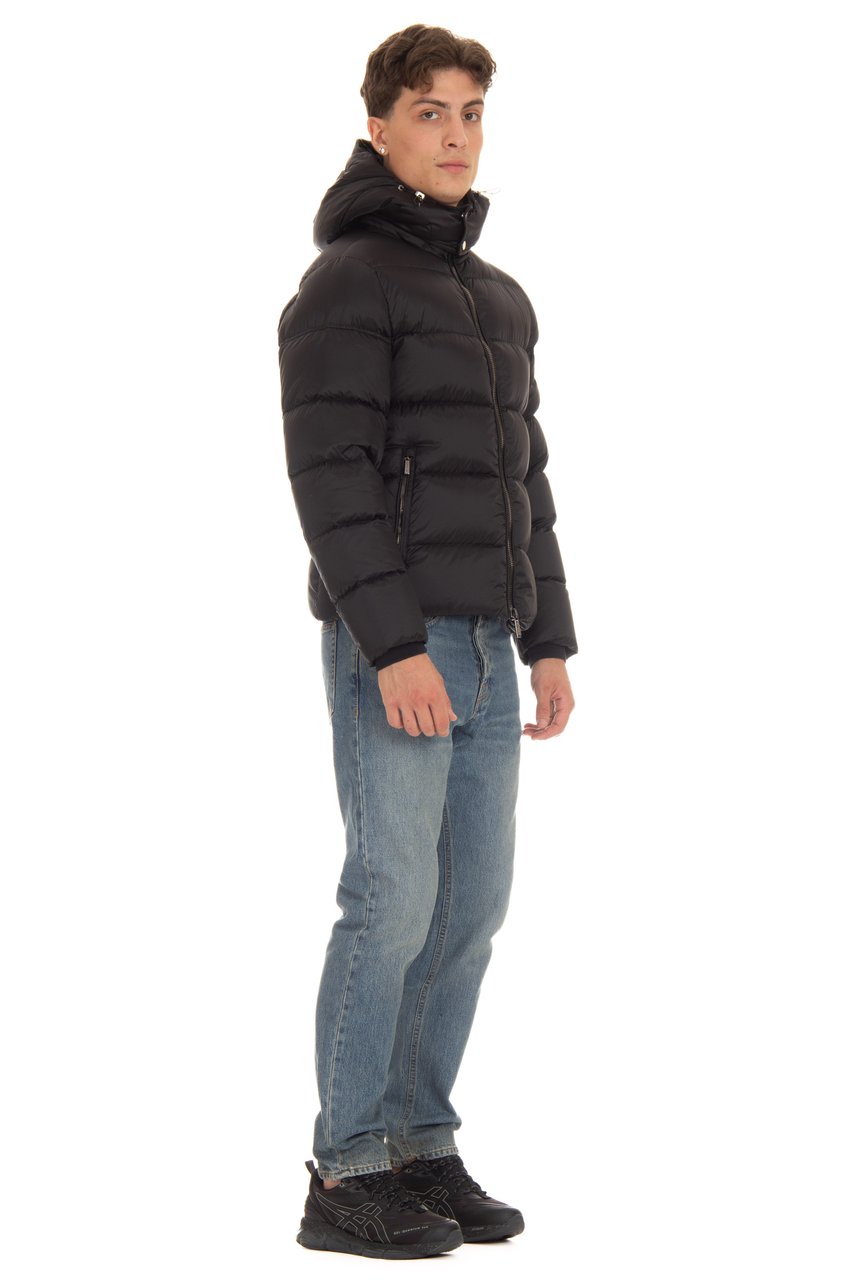 Moorer Brett-Sh Down Bomber Zwart