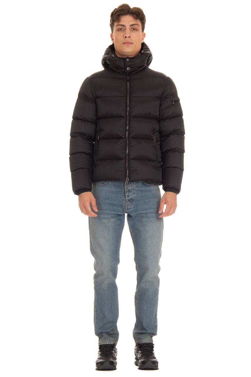 Moorer Brett-Sh Down Bomber Zwart